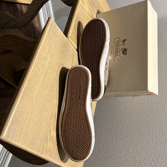 Coach sneakers for sale! - Picture 8 of 11